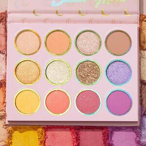Colourpop Pretty Guardian Sailor Moon Eyeshadow Palette